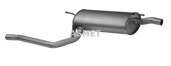 Final Muffler image