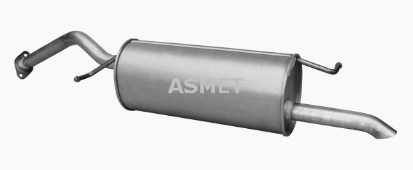 Final Muffler image