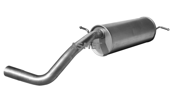 Final Muffler image