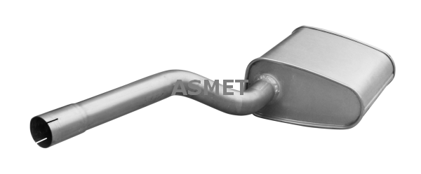 Final Muffler image