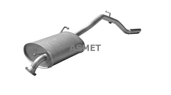 Final Muffler image