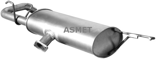 Final Muffler image