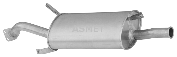 Final Muffler image