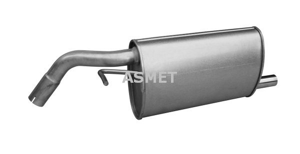 Final Muffler — ASMET 26.017