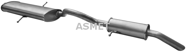 Final Muffler image