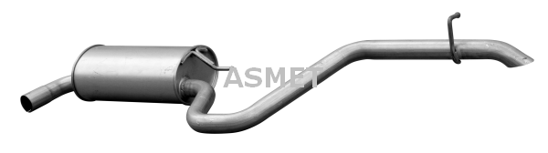 Final Muffler image