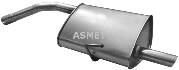 Final Muffler image