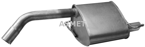 Final Muffler image