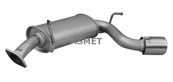Final Muffler image