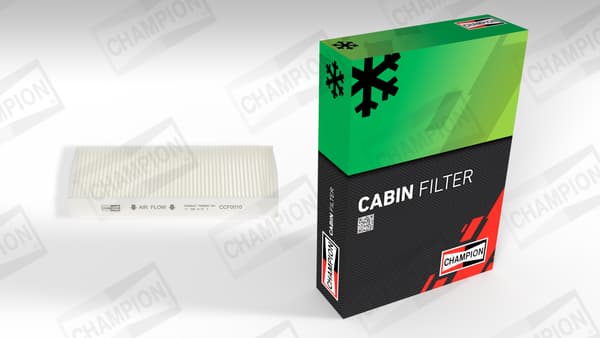Filter, interior air image