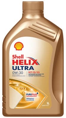 SHELL 001F2651PL Engine Oil