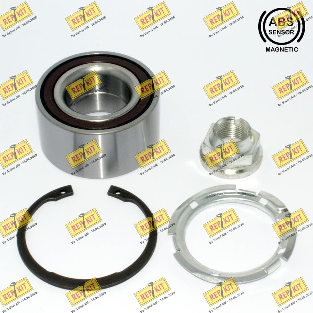 Wheel Bearing Set image