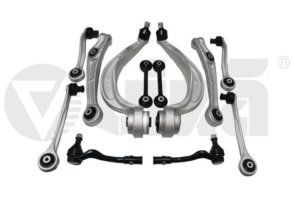 Control/Trailing Arm, wheel suspension — vika 44981773501