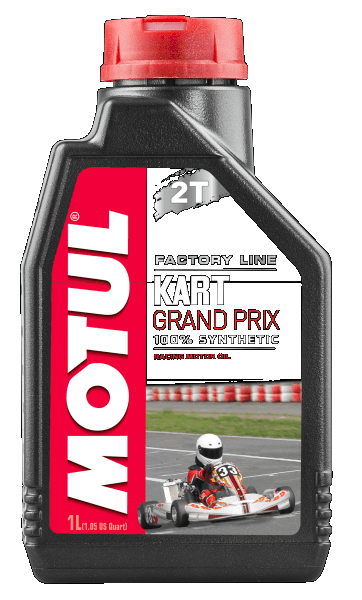 MOTUL 105884 2-Stroke Engine Oil