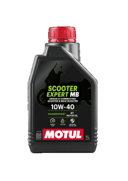 MOTUL 105935 Engine Oil