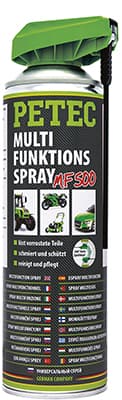 MULTIFUNCTION SPRAY image