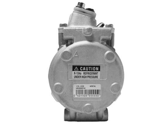 Air conditioner compressor image
