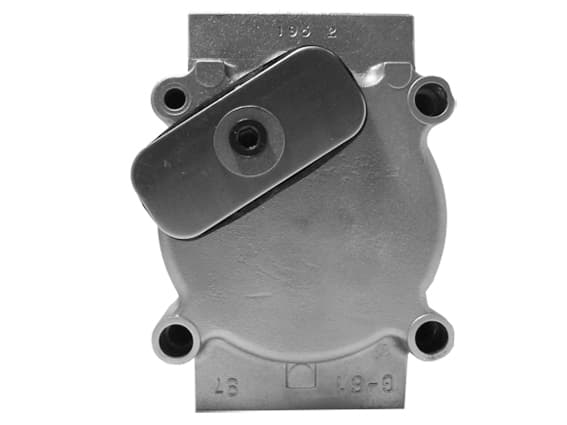 Air conditioner compressor image