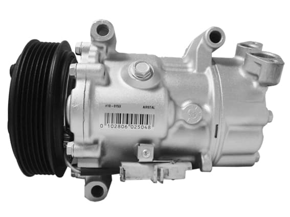 Air conditioner compressor — Airstal 10-0153