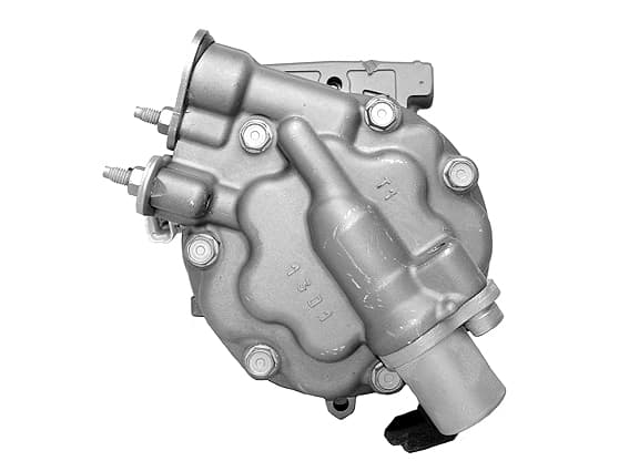 Air conditioner compressor image