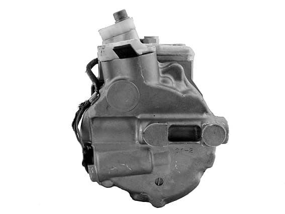 Air conditioner compressor image