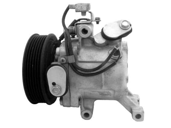 Air conditioner compressor image