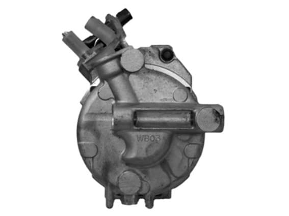 Air conditioner compressor image