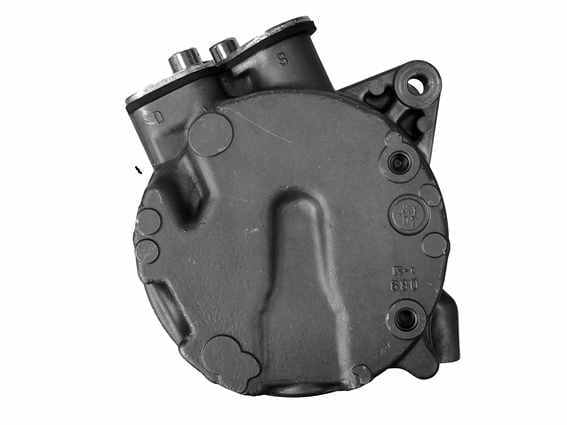Air conditioner compressor image