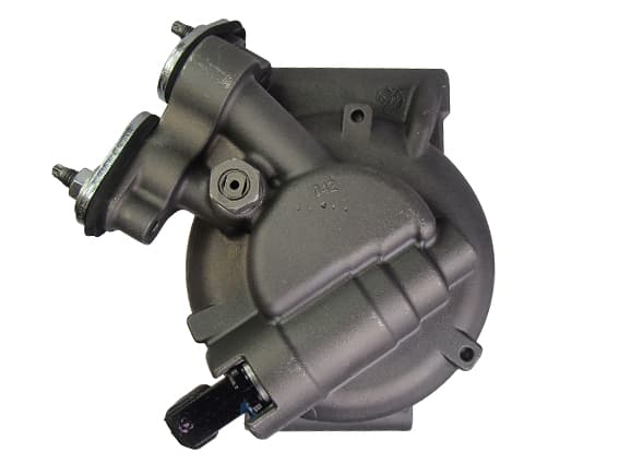 Air conditioner compressor image
