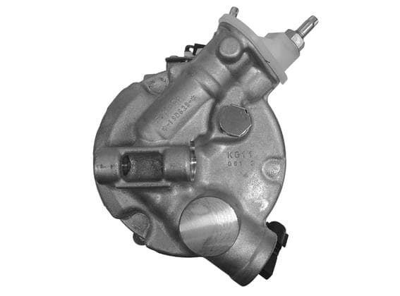 Air conditioner compressor image
