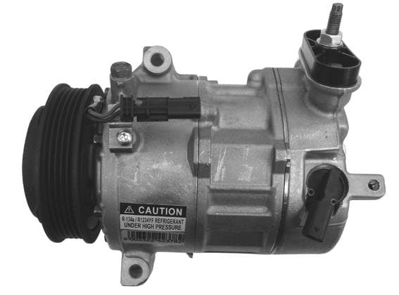 Air conditioner compressor — Airstal 10-5553