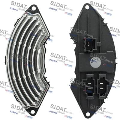KRIOS 10.6043 Passenger compartment fan controller