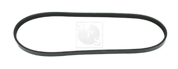 Ribbed V-belt image