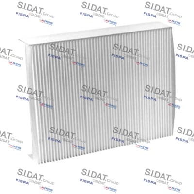Filter, interior air image
