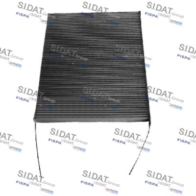 Filter, interior air image