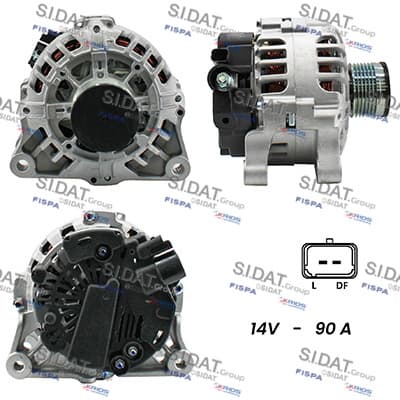 Power generator image