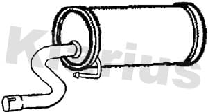 Final Muffler image