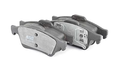 Brake pad set image