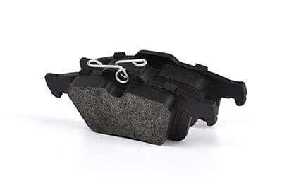 Brake pad set image