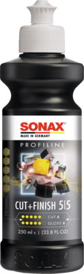 PROFILINE Cut+Finish image