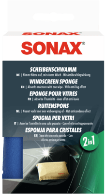 Windscreen Sponge image