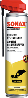 SONAX Adhesive Residue Remover with EasySpray