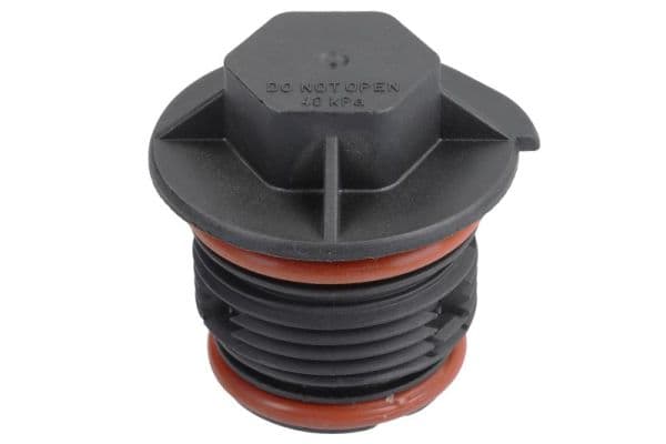 Cap, coolant tank — THERMOTEC DBMA018TC