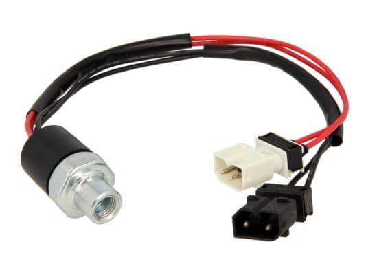 Pressure Switch, air conditioning — THERMOTEC KTT130033