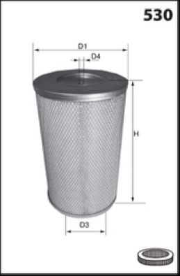 Air cleaner image
