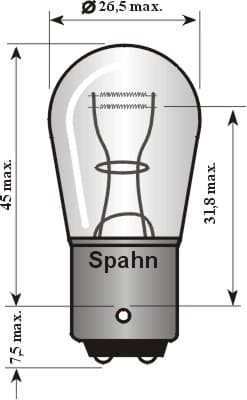 bulb, stop/taillight image