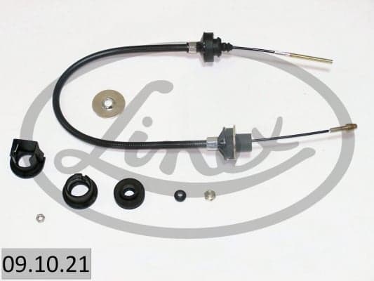 LINEX 09.10.21 Clutch control cable pull