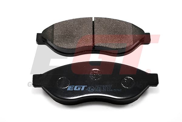 Brake pad set image