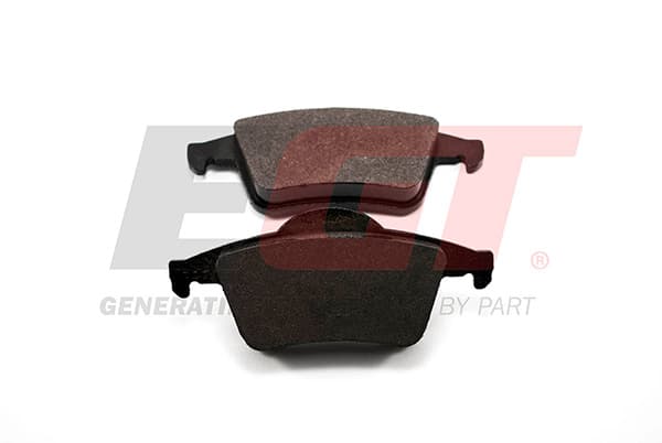 Brake pad set image