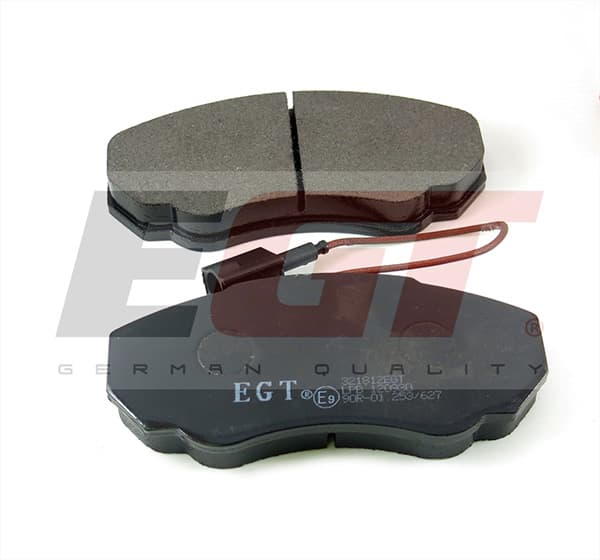 Brake pad set image